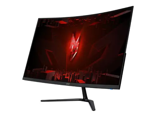 Οθόνη, Acer Nitro ED320QUS3bmiipx, 31.5'' Curved QHD (2560x1440), VA, 180Hz, 100M:1, 250 nits, 5ms(GTG)/1ms (VRB), FreeSync, 2xHDMI, 1xDP, Έξοδος - 2