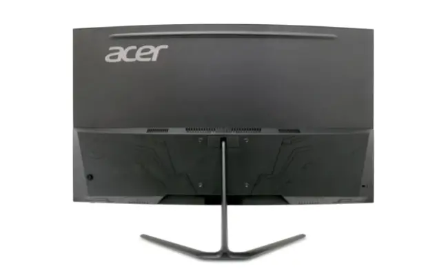 Монитор, Acer Nitro ED320QUS3bmiipx, 31.5'' Curved QHD (2560x1440), VA, 180Hz, 100M:1, 250 nits, 5ms(GTG)/1ms (VRB), FreeSync, 2xHDMI, 1xDP, Audio Out, BlueLightShield, Speakers, Tilt, VESA, Energy Class F, Black, 2Y - image 2