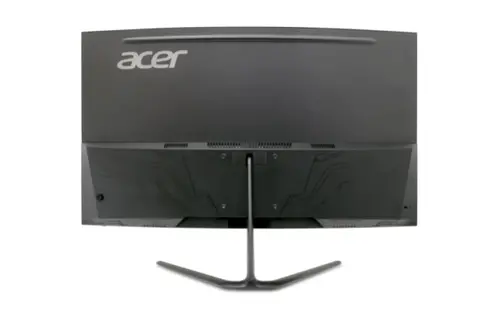 Монитор, Acer Nitro ED320QUS3bmiipx, 31.5'' Curved QHD (2560x1440), VA, 180Hz, 100M:1, 250 nits, 5ms(GTG)/1ms (VRB), FreeSync, 2xHDMI, 1xDP, Audio Out, BlueLightShield, Speakers, Tilt, VESA, Energy Class F, Black, 2Y - 3