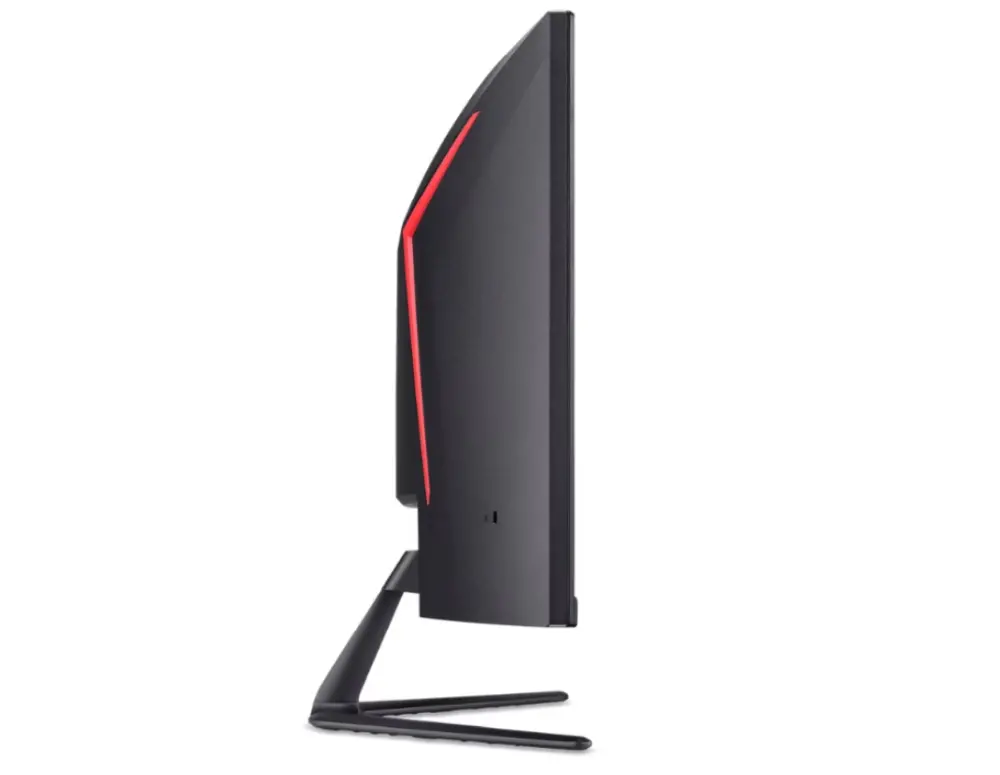 Οθόνη, Acer Nitro ED340CURW0bmiipx, 34'' VA, WQHD (3440x1440), Curved 1500R, ZeroFrame, FreeSync Premium, 240Hz, 1ms, 100M:1, 250 nits, HDR10, 99% - image 3