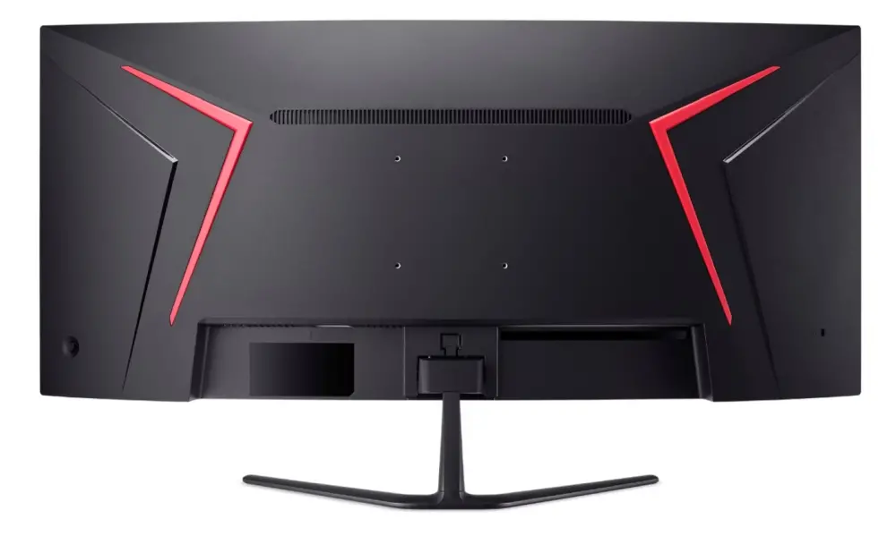 Οθόνη, Acer Nitro ED340CURW0bmiipx, 34'' VA, WQHD (3440x1440), Curved 1500R, ZeroFrame, FreeSync Premium, 240Hz, 1ms, 100M:1, 250 nits, HDR10, 99% - image 4
