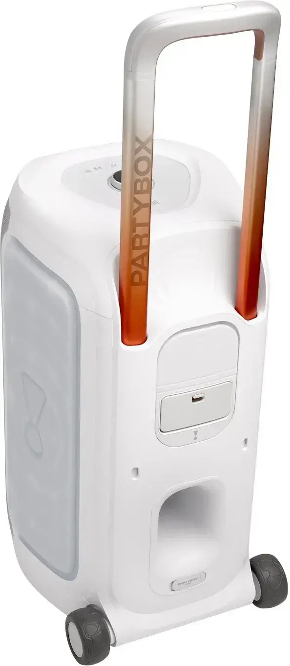 Блутут колона JBL Partybox 330 WH, 280W RMS - image 9