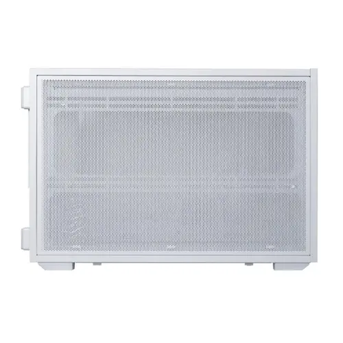Lian Li кутия Case mATX - DAN Cases B4 Wood Edition - White - 5