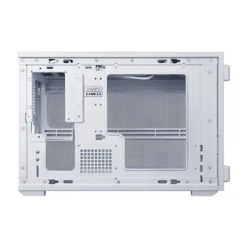 Lian Li кутия Case mATX - DAN Cases B4 - White - 4