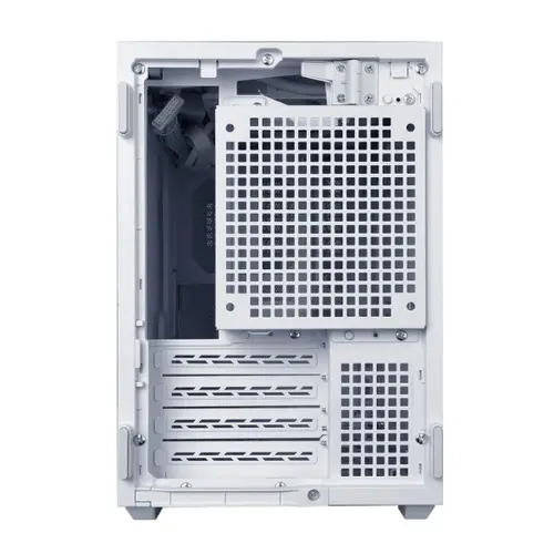 Lian Li кутия Case mATX - DAN Cases B4 - White - 7