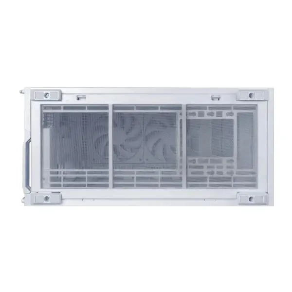 Lian Li кутия Case mATX - DAN Cases B4 - White - image 7