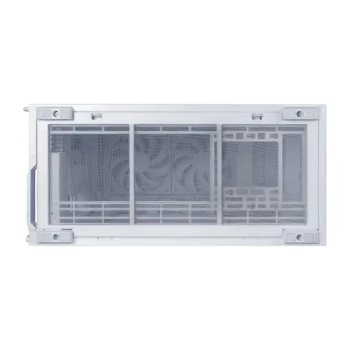 Lian Li кутия Case mATX - DAN Cases B4 - White - 8