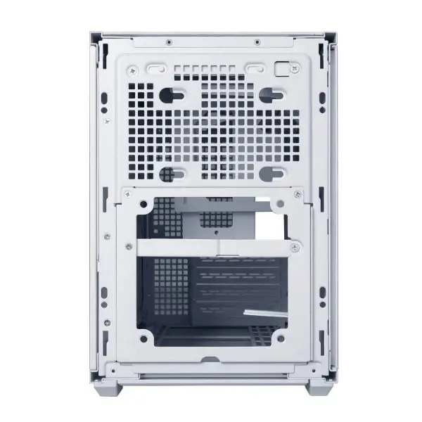 Lian Li кутия Case mATX - DAN Cases B4 - White - image 8