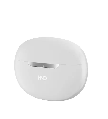 Слушалки, HMD DUB P60 EARBUDS WHITE - 2