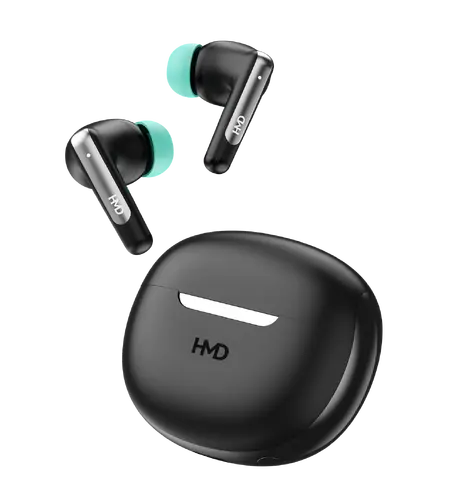 Слушалки, HMD DUB P60 EARBUDS BLACK - 2