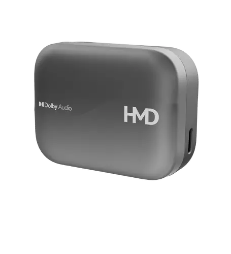 Слушалки, HMD DUB S60 EARBUDS GREY - 2
