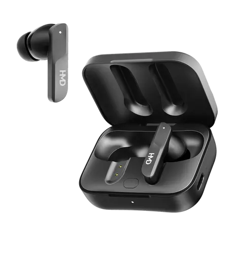 Слушалки, HMD DUB S60 EARBUDS GREY - 4