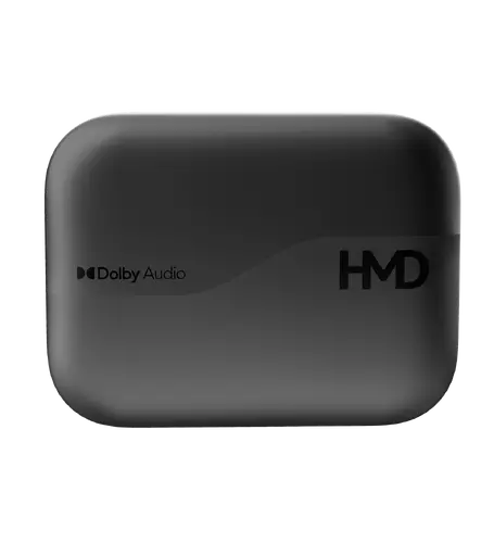 Слушалки, HMD DUB S60 EARBUDS GREY - 1