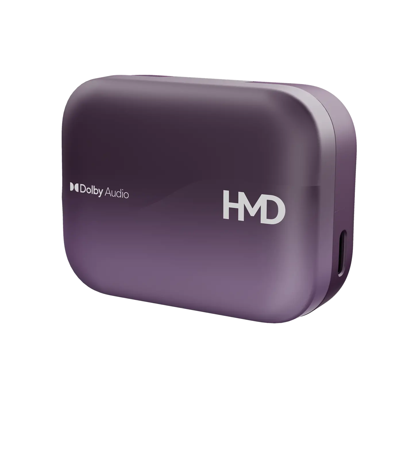 Слушалки, HMD DUB S60 EARBUDS PURPLE - image 1