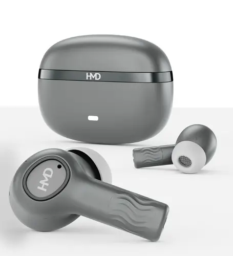 Слушалки, HMD DUB X50 PRO EARBUDS SILVER - 3