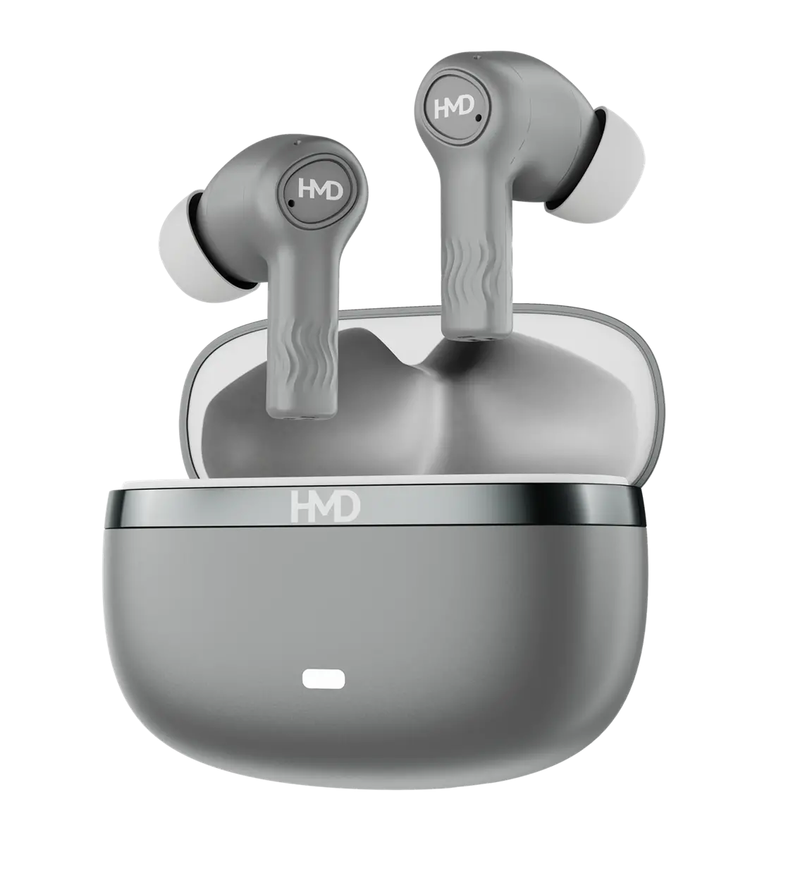 Слушалки, HMD DUB X50 PRO EARBUDS SILVER - image 3
