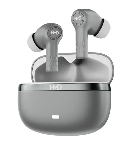 Слушалки, HMD DUB X50 PRO EARBUDS SILVER - 4