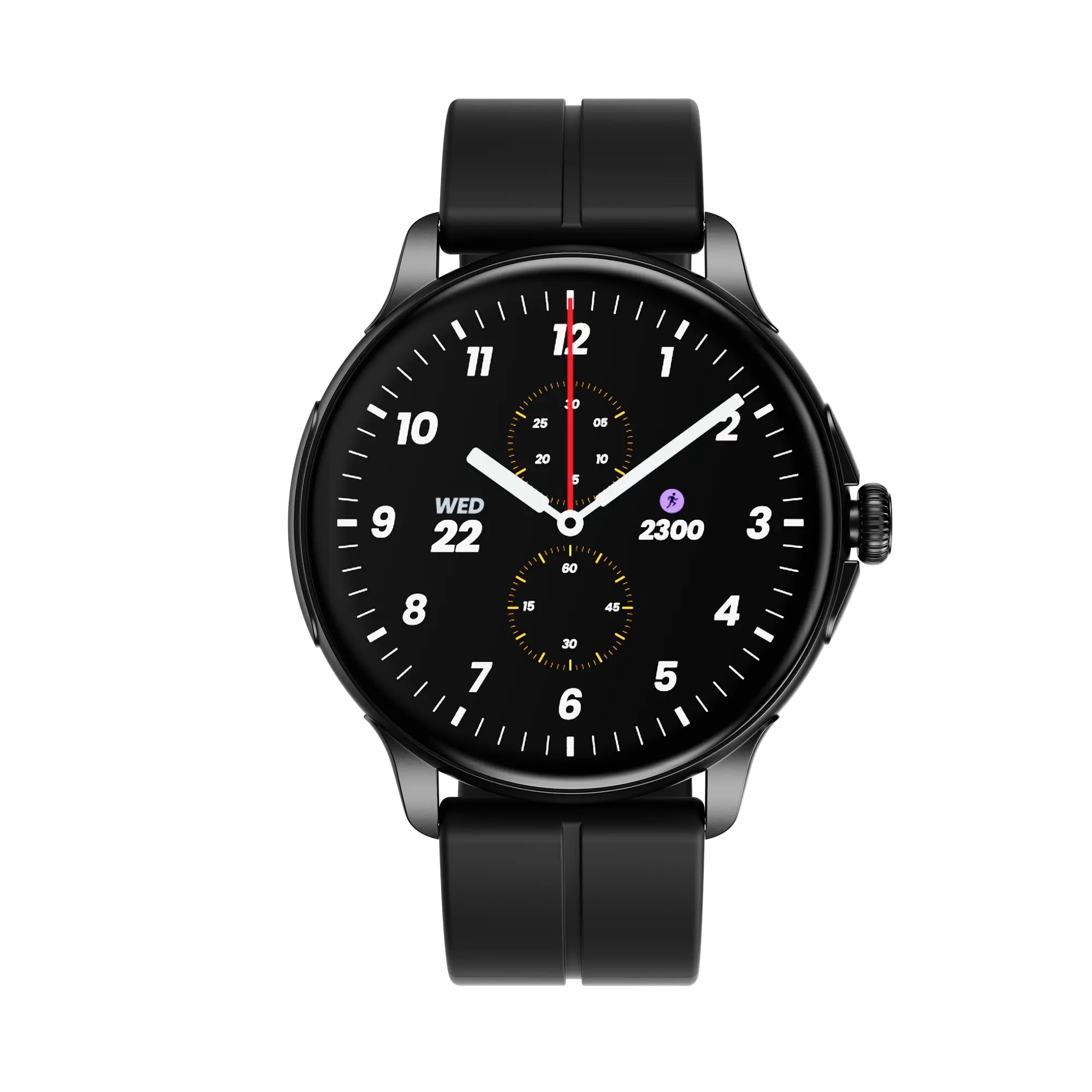 HMD WATCH X1 BLACK