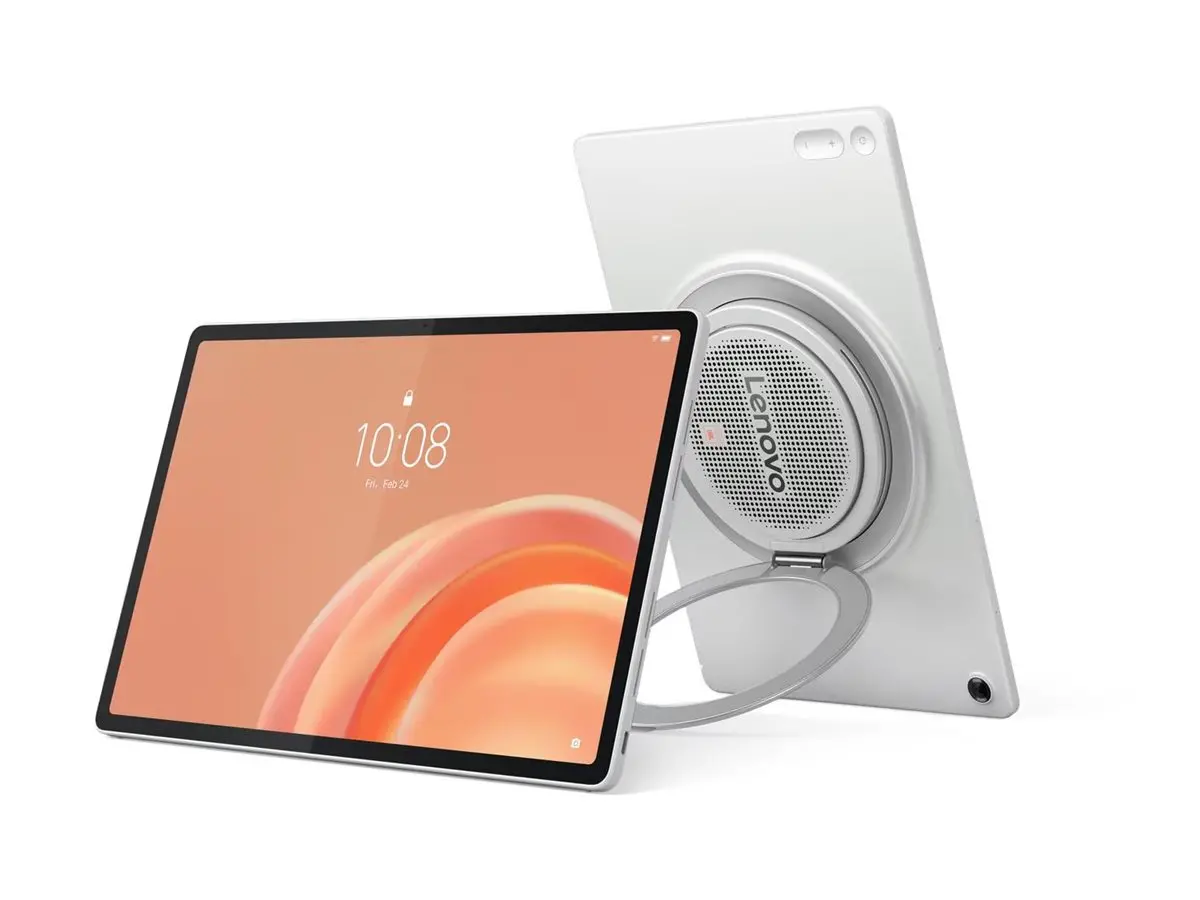 LENOVO Tab Plus Gen 2 WiFi Mediatek Dimensity 7400 12.1inch 2560x1600 IGZO 8GB DDR5 256GB Android 16 Celestial White - image 3