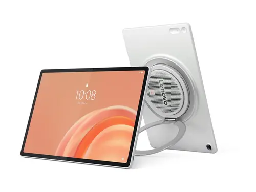 LENOVO Tab Plus Gen 2 WiFi Mediatek Dimensity 7400 12.1inch 2560x1600 IGZO 8GB DDR5 256GB Android 16 Celestial White - 4