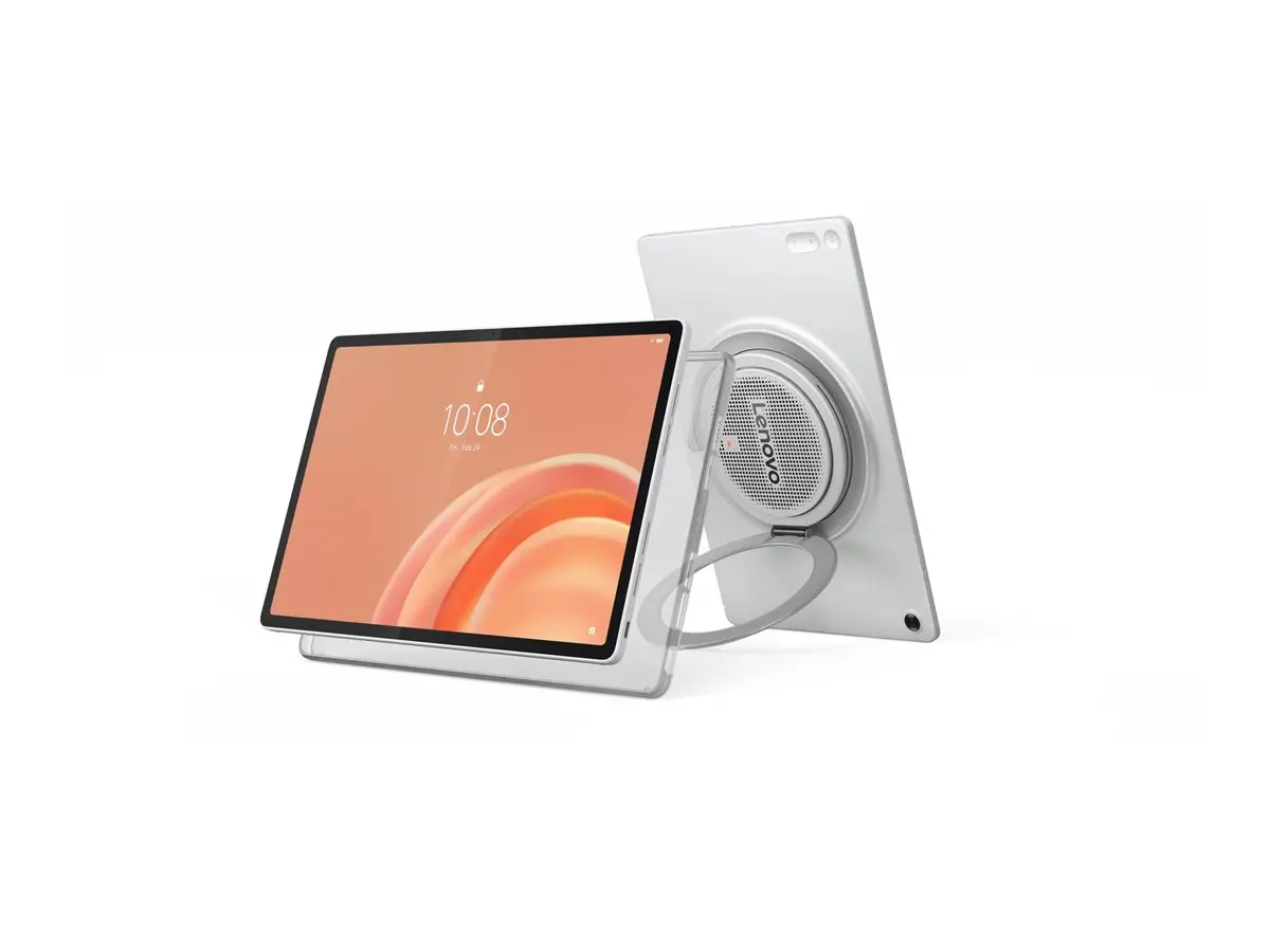 LENOVO Tab Plus Gen 2 WiFi Mediatek Dimensity 7400 12.1inch 2560x1600 IGZO 8GB DDR5 256GB Android 16 Celestial White - image 9