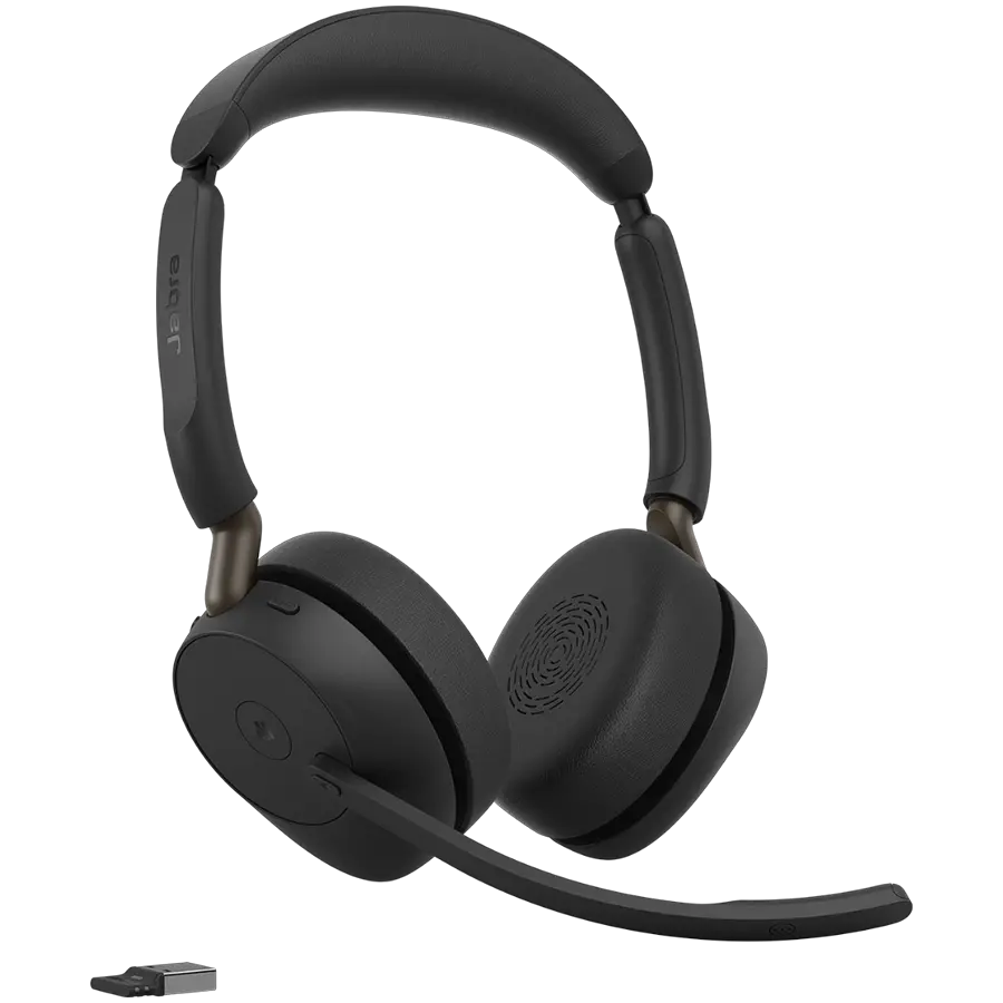 Jabra Evolve3 65 - Στερεοφωνικά, LINK 390a, MS