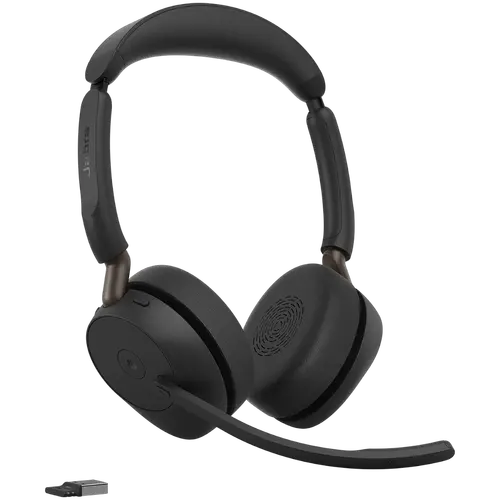 Jabra Evolve3 65 - Stereo, LINK 390a, MS - 1