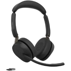 Jabra Evolve3 65 - Stereo, LINK 390a, MS