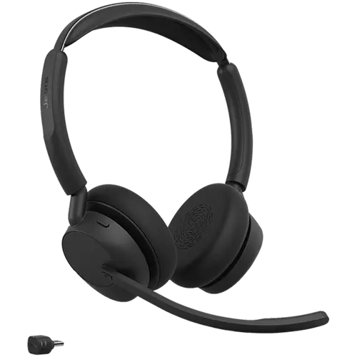 Jabra Evolve3 45 - Στερεοφωνικά, LINK 390c, MS - 1