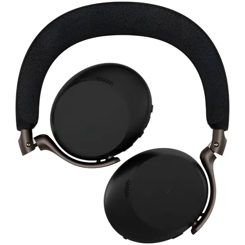 JABRA Evolve3 75, MS, Link390a, Μαύρο - 4