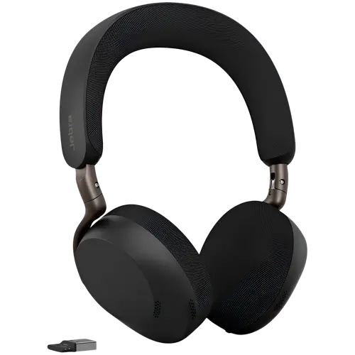 JABRA Evolve3 75, MS, Link390a, Black