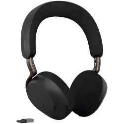 JABRA Evolve3 75, MS, Link390a, Black