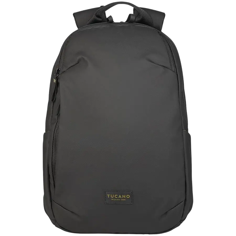 Rucsacul Laser pentru laptopuri de 15.6'' și MacBook de 16'', realizat din material rezistent la apă, cu strat de rășină, obținut din plastic