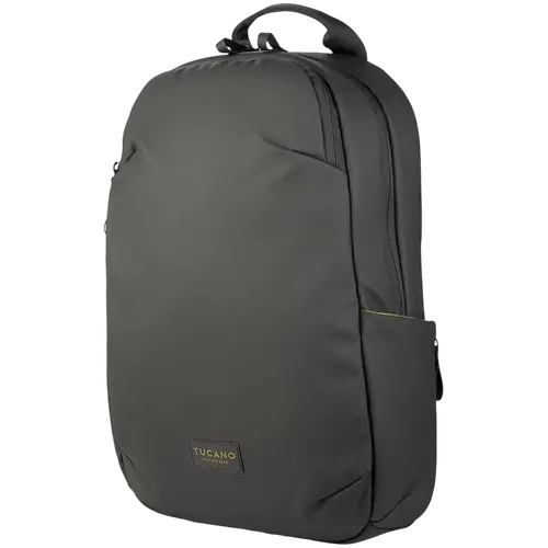 Το σακίδιο Laser για laptop 15.6'' και MacBook 16'', κατασκευασμένο από ανθεκτικό στο νερό ύφασμα με επίστρωση ρητίνης από ανακυκλωμένο πλαστικό - 2