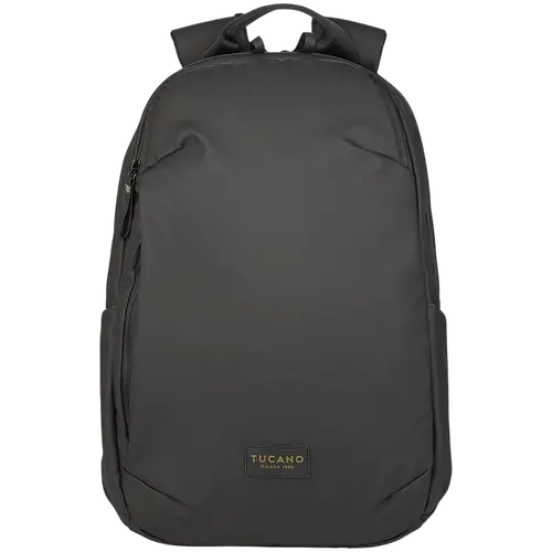 Το σακίδιο Laser για laptop 15.6'' και MacBook 16'', κατασκευασμένο από ανθεκτικό στο νερό ύφασμα με επίστρωση ρητίνης από ανακυκλωμένο πλαστικό - 1