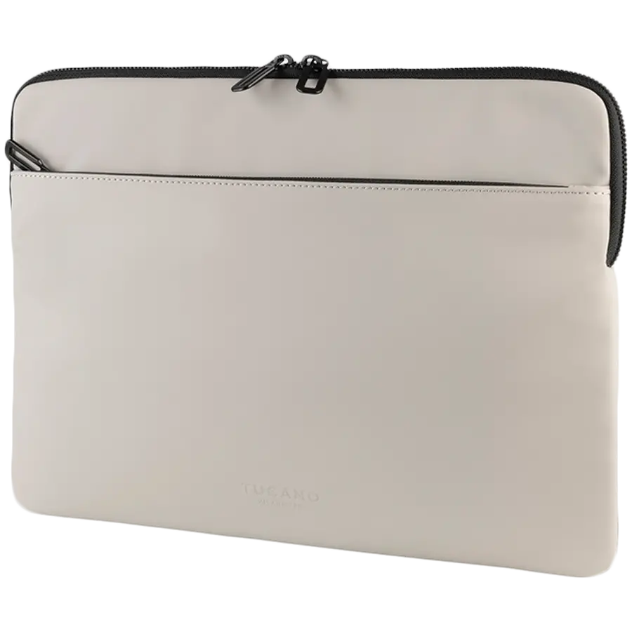 TUCANO GOMMO Sleeve for Laptop 14 / MacBook Pro 14, Grey - image 2