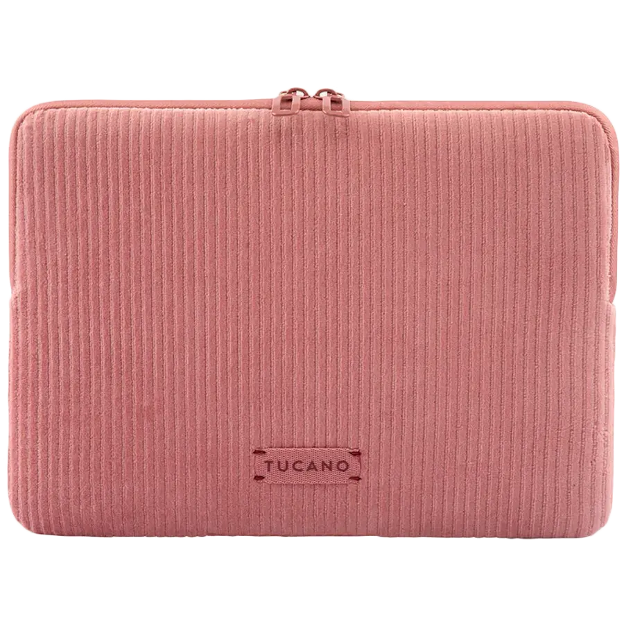 TUCANO VELLUTO2 13'' SLEEVES FOR MacBook Air 13/ MacBook Pro 13/ Laptop 12, Pink