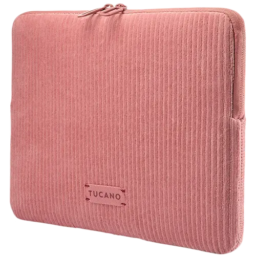 TUCANO VELLUTO2 13'' SLEEVES FOR MacBook Air 13/ MacBook Pro 13/ Laptop 12, Pink - 2