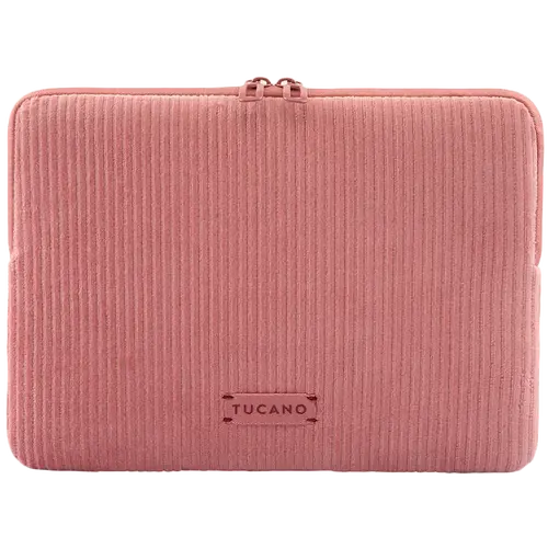 TUCANO VELLUTO2 13'' SLEEVES FOR MacBook Air 13/ MacBook Pro 13/ Laptop 12, Pink - 1