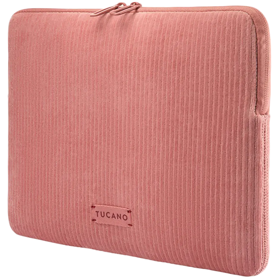 TUCANO VELLUTO2 16'' SLEEVES FOR MacBook Pro 16/ MacBook Pro 15/ Laptop 15.6, Pink - image 1