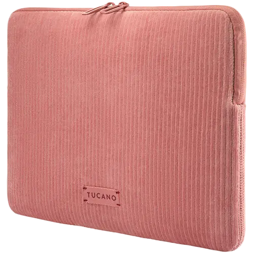 TUCANO VELLUTO2 16'' SLEEVES FOR MacBook Pro 16/ MacBook Pro 15/ Laptop 15.6, Pink - 2