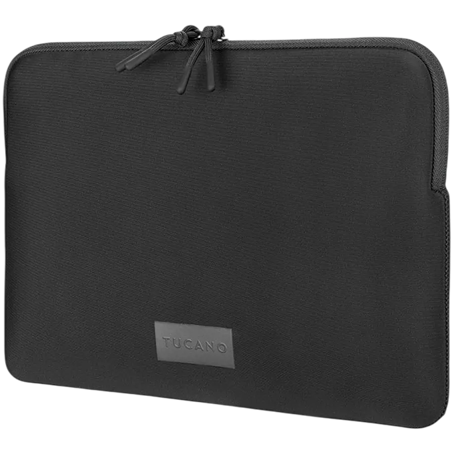 TUCANO SILICON VALLEY 13'' SLEEVES FOR MacBook Air 13/ MacBook Pro 13/ Laptop 12, Black - image 1