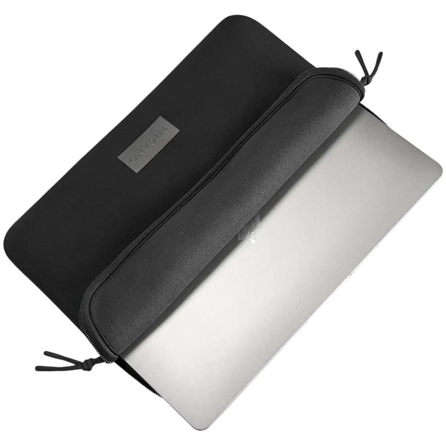 TUCANO SILICON VALLEY 13'' SLEEVES FOR MacBook Air 13/ MacBook Pro 13/ Laptop 12, Black - image 3