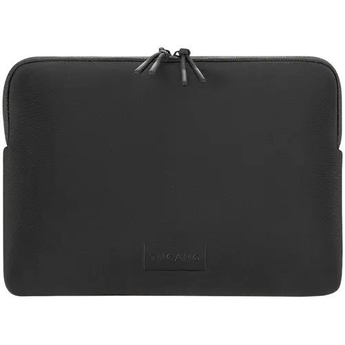 TUCANO SILICON VALLEY 13'' SLEEVES FOR MacBook Air 13/ MacBook Pro 13/ Laptop 12, Black - 1