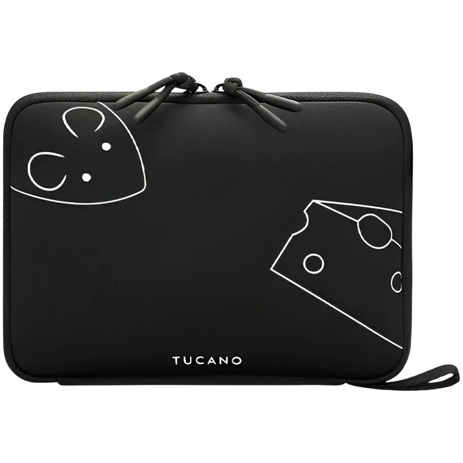 TOPO ORGANIZER SMALL NERO