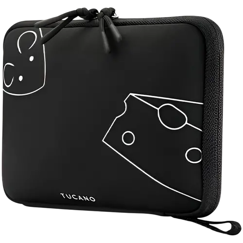 TOPO ORGANIZER SMALL NERO - 2