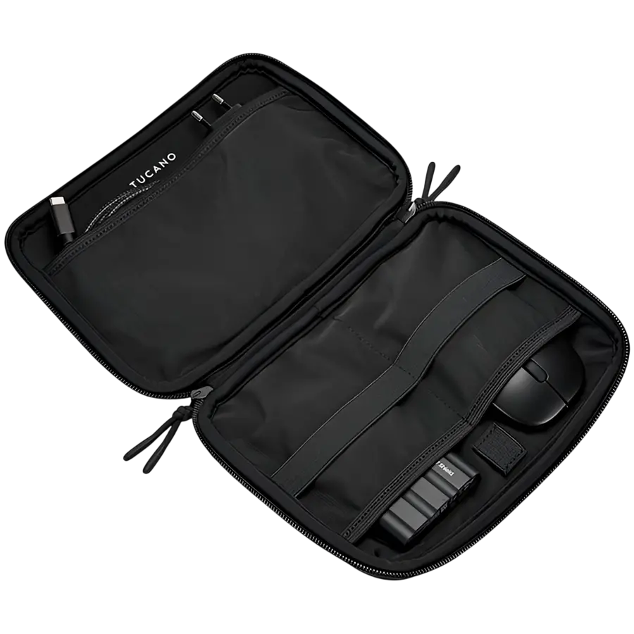 TOPO ORGANIZER SMALL NERO - image 3