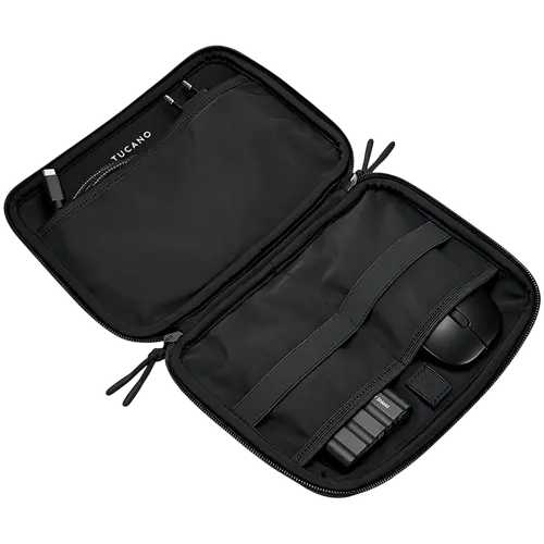 TOPO ORGANIZER SMALL NERO - 4