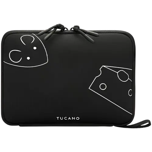 TOPO ORGANIZER SMALL NERO - 1