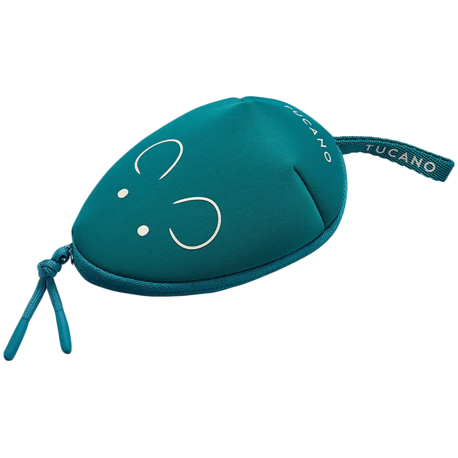 TUCANO TOPO MOUSE POUCH, Blue - image 1